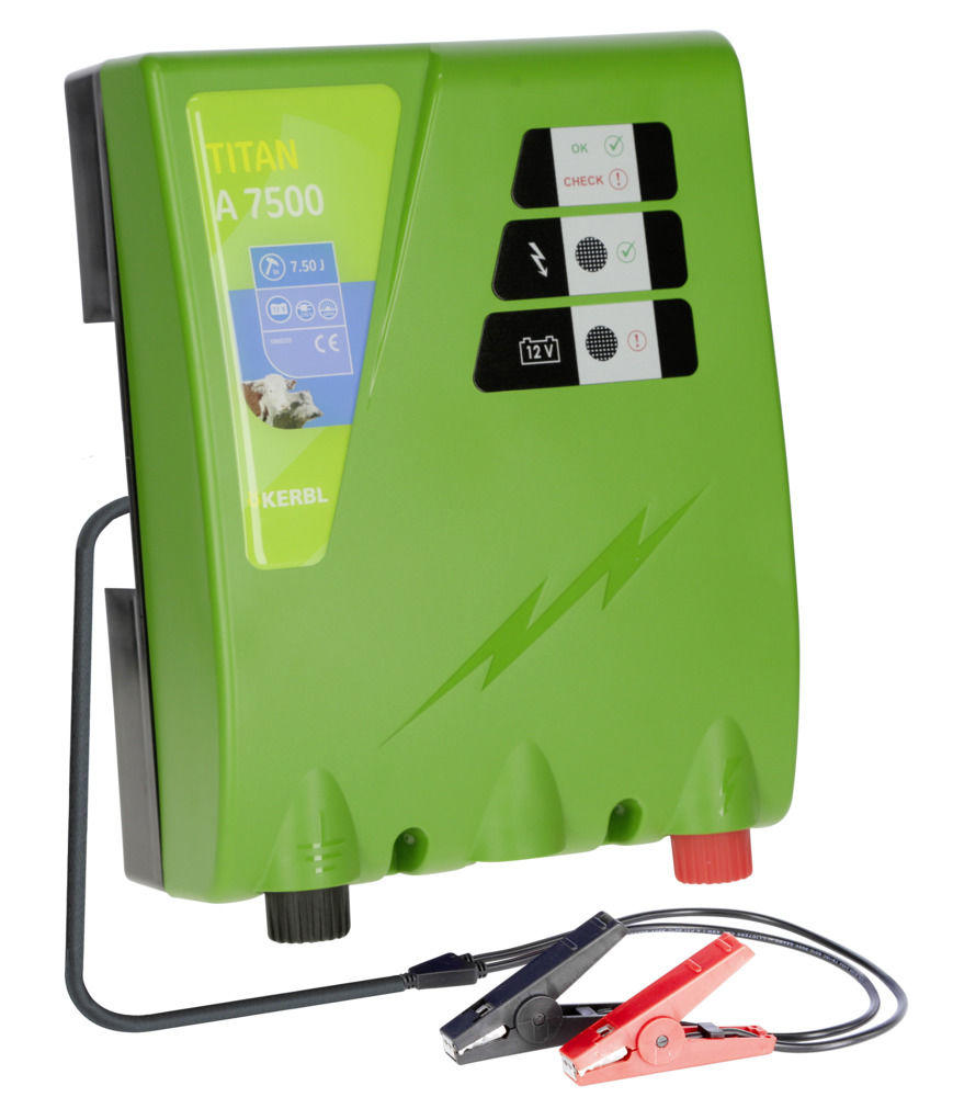 Elettrificatore per recinto elettrico